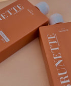 BRUNETTE TANNING OIL