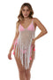 White gloss - Cover up paradise