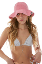 Pink - Bucket hat miley