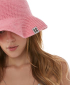 Pink - Bucket hat miley