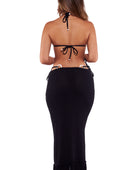Black - Aria Skirt