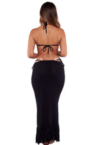 Black - Aria Skirt