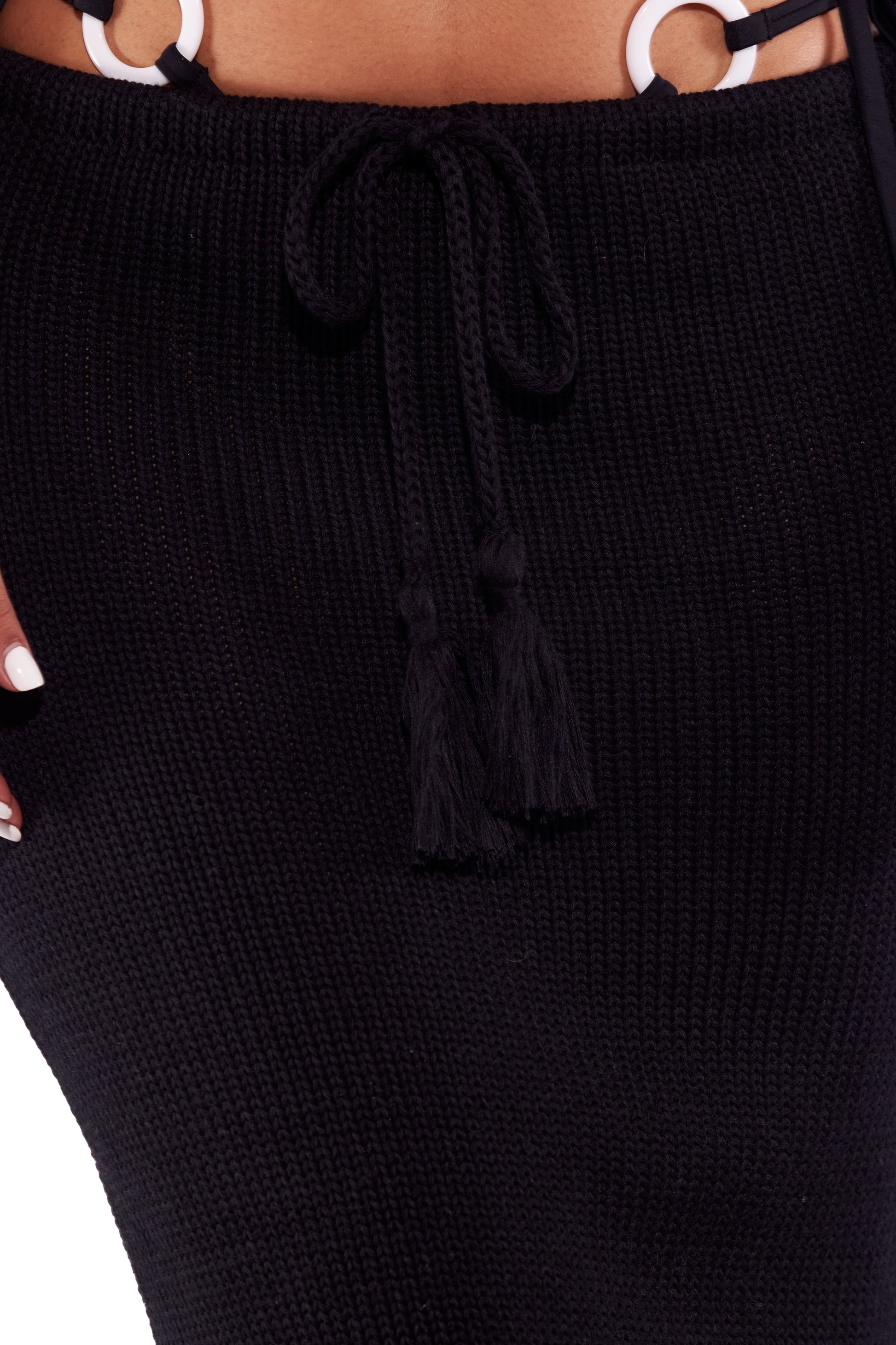 Black - Aria Skirt