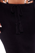 Black - Aria Skirt