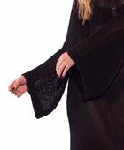 Black - Carmen Dress