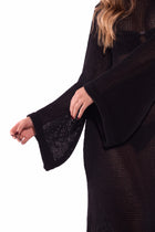 Black - Carmen Dress
