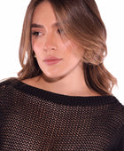 Black - Carmen Dress