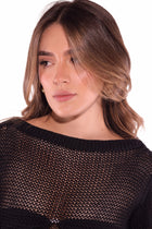 Black - Carmen Dress