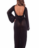 Black - Carmen Dress