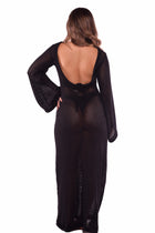 Black - Carmen Dress