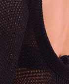 Black - Carmen Dress