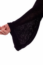 Black - Carmen Dress