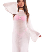 Ivory - Carmen Dress