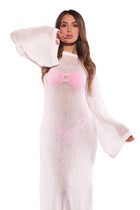Ivory - Carmen Dress
