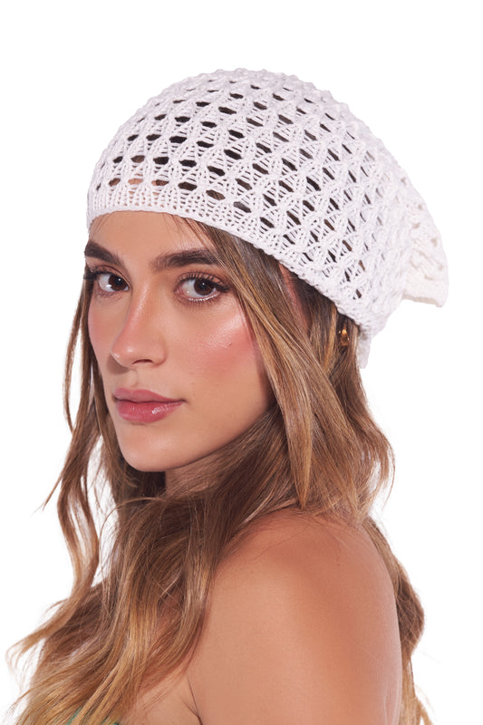 Ivory - Malaga Bandana