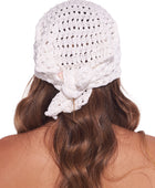 Ivory - Malaga Bandana
