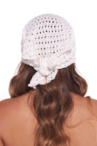 Ivory - Malaga Bandana