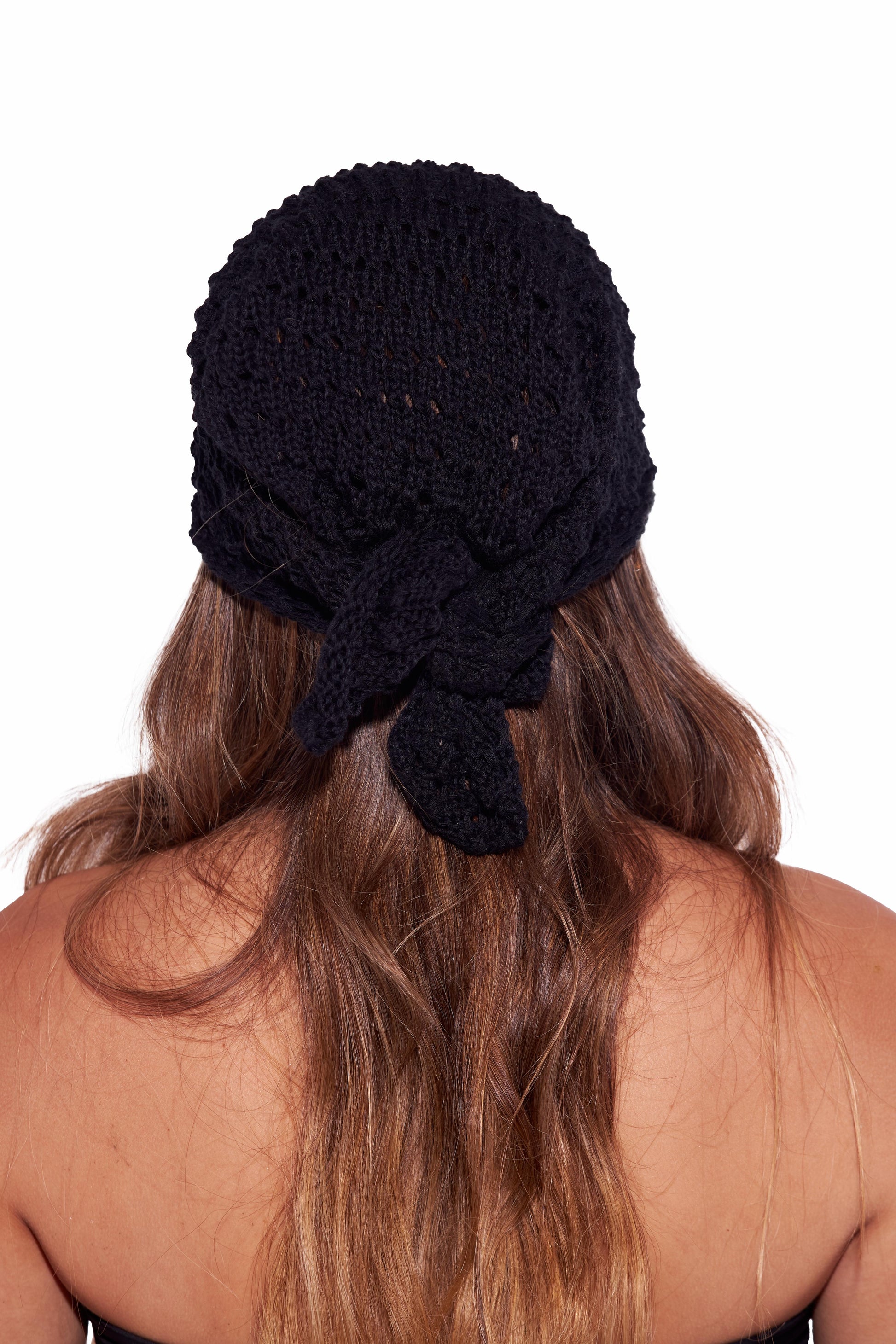 Black - Malaga Bandana