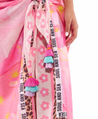 Blush - Pareo Tropic