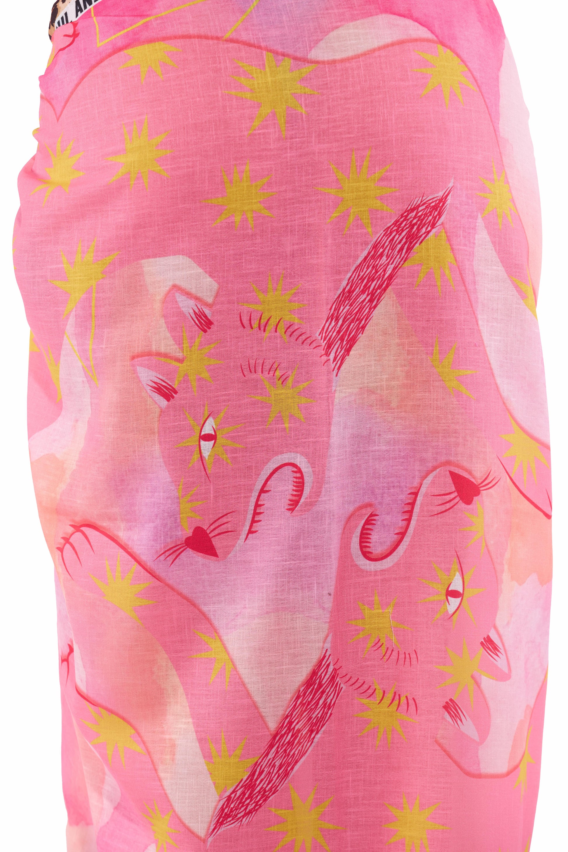 Blush - Pareo Tropic